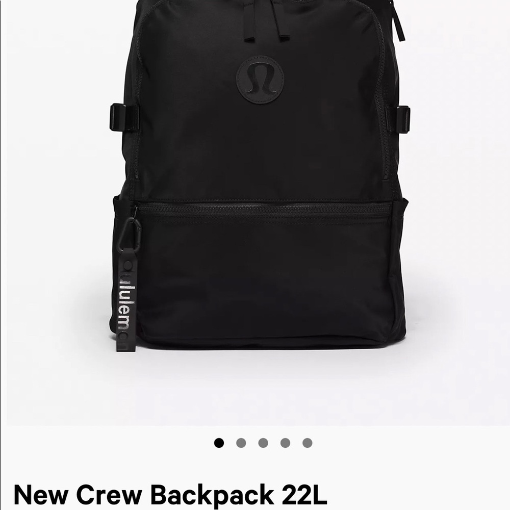 ISO lululemon backpack